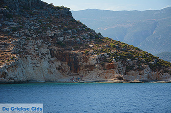 Megisti Kastelorizo - Eiland Kastelorizo Dodecanese - Foto 230 - Foto van https://www.grieksegids.nl/fotos/kastelorizo/350/eiland-kastelorizo-230.jpg