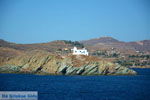 Vuurtoren Aghios Nikolaos bij gelijknamige baai | Kea (Tzia) | foto 2 - Foto van De Griekse Gids