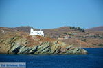 Vuurtoren Aghios Nikolaos bij gelijknamige baai | Kea (Tzia) | foto 3 - Foto van De Griekse Gids