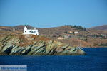 Vuurtoren Aghios Nikolaos bij gelijknamige baai | Kea (Tzia) | foto 4 - Foto van De Griekse Gids