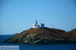 Vuurtoren Aghios Nikolaos bij gelijknamige baai | Kea (Tzia) | foto 6 - Foto van De Griekse Gids