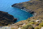 Baai nabij het strand van Sykamia | Kea (Tzia) | Foto 2 - Foto van De Griekse Gids