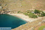 Het strand van Sykamia | Kea (Tzia) | Foto 2 - Foto van De Griekse Gids