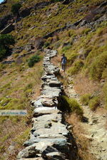 Bergpad-wandelpad naar Karthaia | Kato Meria | Kea (Tzia) 8 - Foto GriechenlandWeb.de