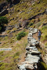 Bergpad-wandelpad naar Karthaia | Kato Meria | Kea (Tzia) 9 - Foto van De Griekse Gids