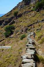 Bergpad-wandelpad naar Karthaia | Kato Meria | Kea (Tzia) 10 - Foto van De Griekse Gids