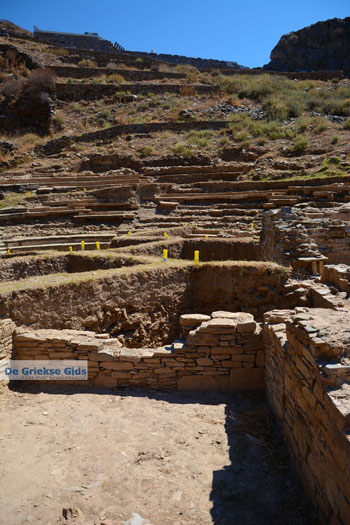 Karthaia in Kato Meria | Kea (Tzia) | De Griekse Gids nr 8 - Foto van https://www.grieksegids.nl/fotos/kea-tzia/normaal/kea-tzia-griekenland-280.jpg