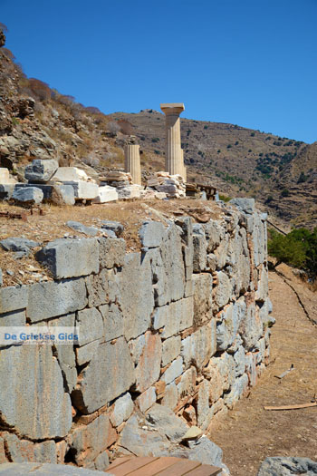 Karthaia in Kato Meria | Kea (Tzia) | De Griekse Gids nr 30 - Foto van https://www.grieksegids.nl/fotos/kea-tzia/normaal/kea-tzia-griekenland-302.jpg