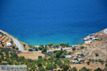 Stranden bij Koundouros | Kea (Tzia) | Griekenland 2
