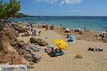 Makris Gialos strand in Lassi Kefalonia - 3 - Foto van De Griekse Gids