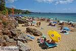 Makris Gialos strand in Lassi Kefalonia - 4 - Foto van De Griekse Gids