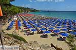 Makris Gialos strand in Lassi Kefalonia - 10 - Foto van De Griekse Gids