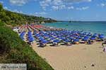 Makris Gialos strand in Lassi Kefalonia - 13 - Foto van De Griekse Gids