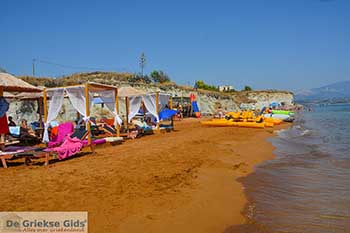Xi- beach Kefalonia - 13 - Foto van De Griekse Gids