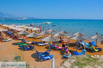 Xi beach Kefalonia - 4 - Foto van https://www.grieksegids.nl/fotos/kefalonia/350pix/xi-beach-kefalonia-004.jpg