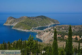 Assos Kefalonia - Ionische eilanden -  Foto 2 - Foto van https://www.grieksegids.nl/fotos/kefalonia/assos/350pix/assos-kefalonia-002.jpg