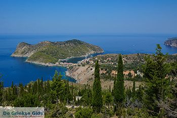 Assos Kefalonia - Ionische eilanden -  Foto 3 - Foto van https://www.grieksegids.nl/fotos/kefalonia/assos/350pix/assos-kefalonia-003.jpg