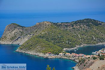Assos Kefalonia - Ionische eilanden -  Foto 4 - Foto van https://www.grieksegids.nl/fotos/kefalonia/assos/350pix/assos-kefalonia-004.jpg