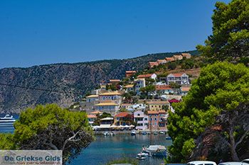 Assos Kefalonia - Ionische eilanden -  Foto 8 - Foto van https://www.grieksegids.nl/fotos/kefalonia/assos/350pix/assos-kefalonia-008.jpg