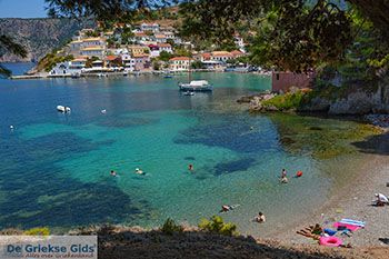 Assos Kefalonia - Ionische eilanden -  Foto 9 - Foto van https://www.grieksegids.nl/fotos/kefalonia/assos/350pix/assos-kefalonia-009.jpg