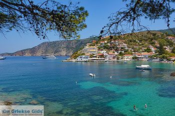 Assos Kefalonia - Ionische eilanden -  Foto 10 - Foto van https://www.grieksegids.nl/fotos/kefalonia/assos/350pix/assos-kefalonia-010.jpg