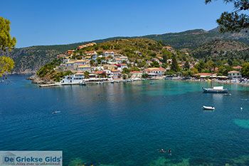 Assos Kefalonia - Ionische eilanden -  Foto 12 - Foto van https://www.grieksegids.nl/fotos/kefalonia/assos/350pix/assos-kefalonia-012.jpg
