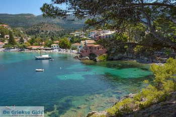 Assos Kefalonia - Ionische eilanden -  Foto 13 - Foto van https://www.grieksegids.nl/fotos/kefalonia/assos/350pix/assos-kefalonia-013.jpg