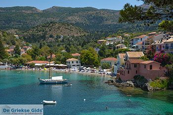 Assos Kefalonia - Ionische eilanden -  Foto 15 - Foto van https://www.grieksegids.nl/fotos/kefalonia/assos/350pix/assos-kefalonia-015.jpg