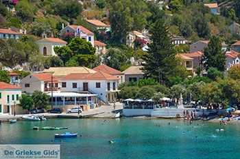 Assos Kefalonia - Ionische eilanden -  Foto 16 - Foto van https://www.grieksegids.nl/fotos/kefalonia/assos/350pix/assos-kefalonia-016.jpg
