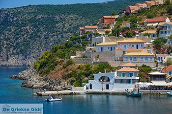 Assos Kefalonia - Ionische eilanden -  Foto 17 - Foto van https://www.grieksegids.nl/fotos/kefalonia/assos/350pix/assos-kefalonia-017.jpg