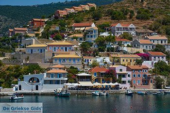 Assos Kefalonia - Ionische eilanden -  Foto 19 - Foto van https://www.grieksegids.nl/fotos/kefalonia/assos/350pix/assos-kefalonia-019.jpg