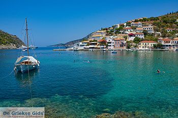 Assos Kefalonia - Ionische eilanden -  Foto 21 - Foto van https://www.grieksegids.nl/fotos/kefalonia/assos/350pix/assos-kefalonia-021.jpg