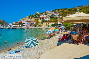 Assos Kefalonia - Ionische eilanden -  Foto 29 - Foto van De Griekse Gids