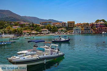 Assos Kefalonia - Ionische eilanden -  Foto 42 - Foto van https://www.grieksegids.nl/fotos/kefalonia/assos/350pix/assos-kefalonia-042.jpg