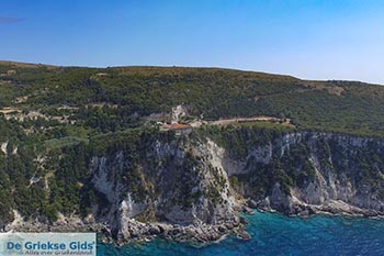 Kipoureon Klooster Kefalonia - Ionische eilanden -  Foto 2 - Foto van https://www.grieksegids.nl/fotos/kefalonia/kipouria/350pix/kipoureon-klooster-kefalonia-002.jpg