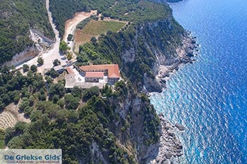 Kipoureon Klooster Kefalonia - Ionische eilanden -  Foto 6 - Foto van https://www.grieksegids.nl/fotos/kefalonia/kipouria/350pix/kipoureon-klooster-kefalonia-006.jpg