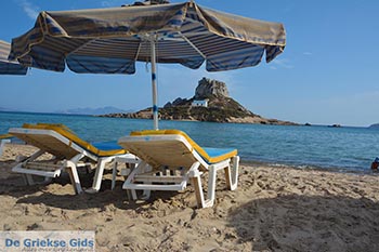 Agios Stefanos vakantie