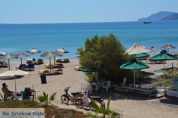 Camel beach - Eiland Kos -  Foto 4 - Foto van De Griekse Gids