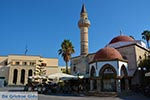 Kos stad - Eiland Kos - Griekse Gids - De Defterdar Moskee in Kos stad  - Foto van De Griekse Gids