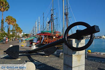 Kos stad - Eiland Kos - Griekse Gids Foto 27 - Foto van https://www.grieksegids.nl/fotos/kos/kos-stad/normaal/kos-stad-027.jpg