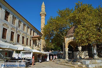 Kos stad - Eiland Kos - Griekse Gids Foto 48 - Foto van https://www.grieksegids.nl/fotos/kos/kos-stad/normaal/kos-stad-048.jpg