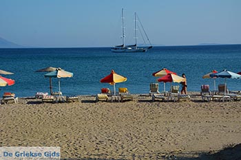 Markos beach - Eiland Kos -  Foto 6 - Foto van De Griekse Gids
