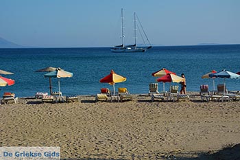 Markos beach vakantie