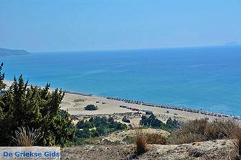 Markos beach - Eiland Kos -  Foto 17 - Foto van https://www.grieksegids.nl/fotos/kos/markos-beach/normaal/markos-beach-kos-017.jpg