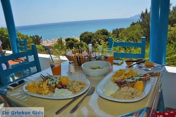 Markos beach - Eiland Kos -  Foto 28 - Foto van https://www.grieksegids.nl/fotos/kos/markos-beach/normaal/markos-beach-kos-028.jpg