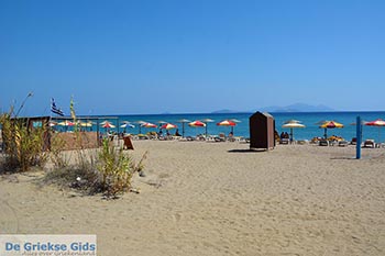 Markos beach - Eiland Kos -  Foto 35 - Foto van https://www.grieksegids.nl/fotos/kos/markos-beach/normaal/markos-beach-kos-035.jpg