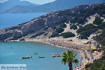 Paradise beach - Eiland Kos -  Foto 3 - Foto van https://www.grieksegids.nl/fotos/kos/paradise-beach/normaal/paradise-beach-kos-003.jpg