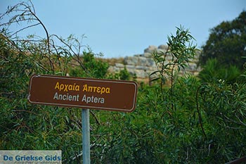 Aptera Kreta - Departement Chania - Foto 3 - Foto van https://www.grieksegids.nl/fotos/kreta/aptera/normaal/aptera-kreta-003.jpg