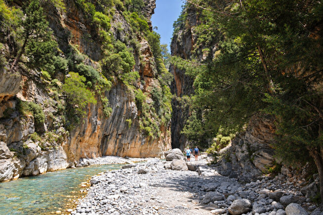 Samaria kloof Kreta | Chania Kreta | Samariakloof - Foto van https://www.grieksegids.nl/fotos/kreta/chania-kreta/samariakloof/mid/samariakloof-002.jpg?v=1789289848