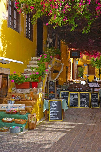 Chania stad Kreta - Departement Chania - Foto 17 - Foto van https://www.grieksegids.nl/fotos/kreta/chania-stad/normaal/chania-stad-kreta-017.jpg